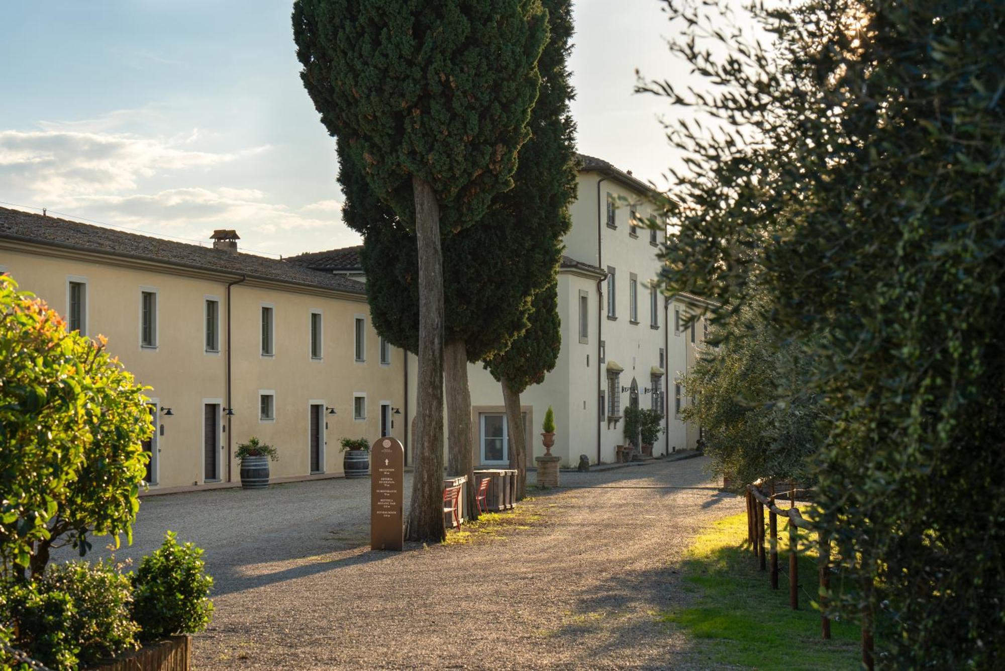 Villa Petriolo Cerreto Guidi Dış mekan fotoğraf