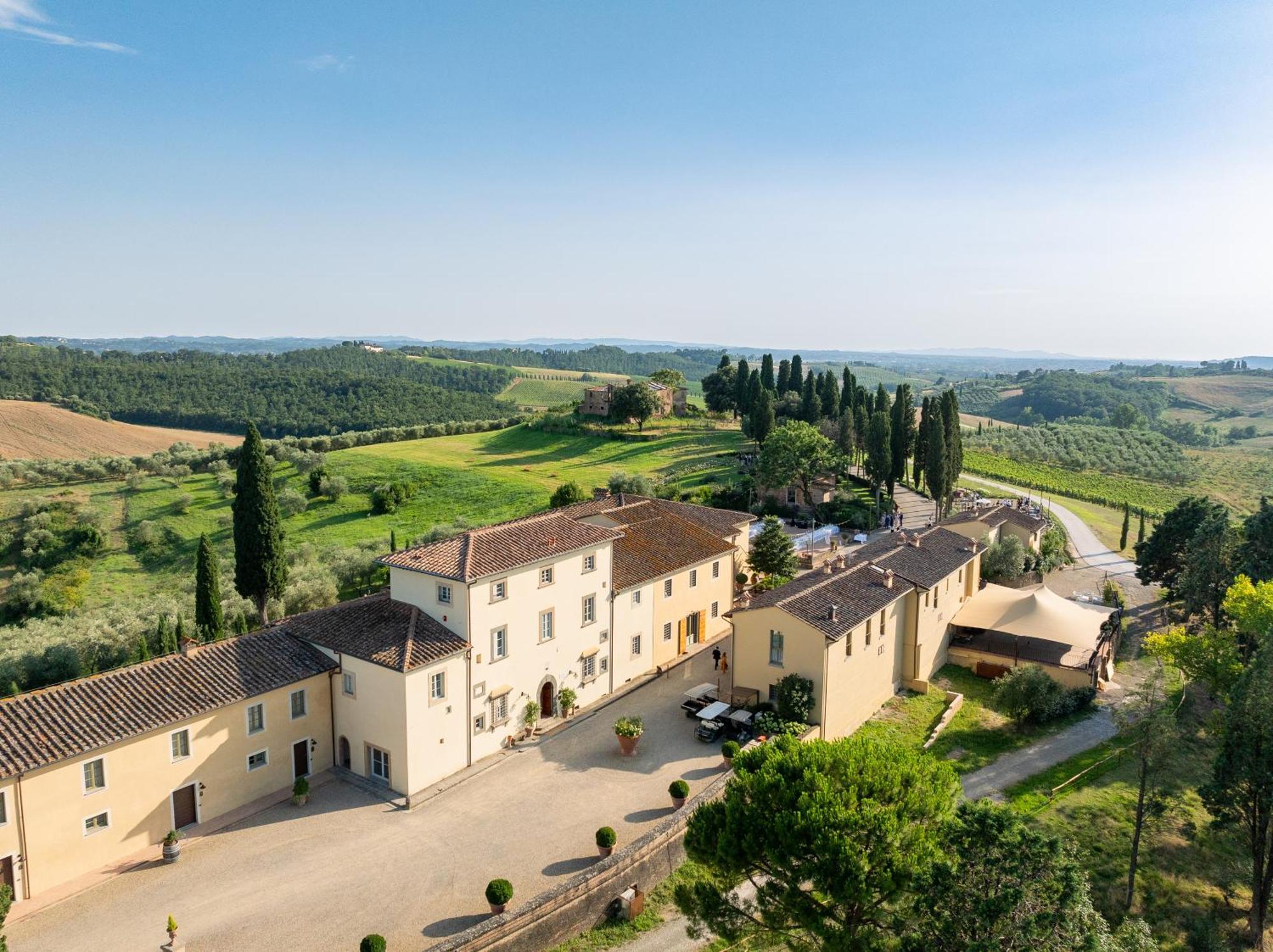 Villa Petriolo Cerreto Guidi Dış mekan fotoğraf