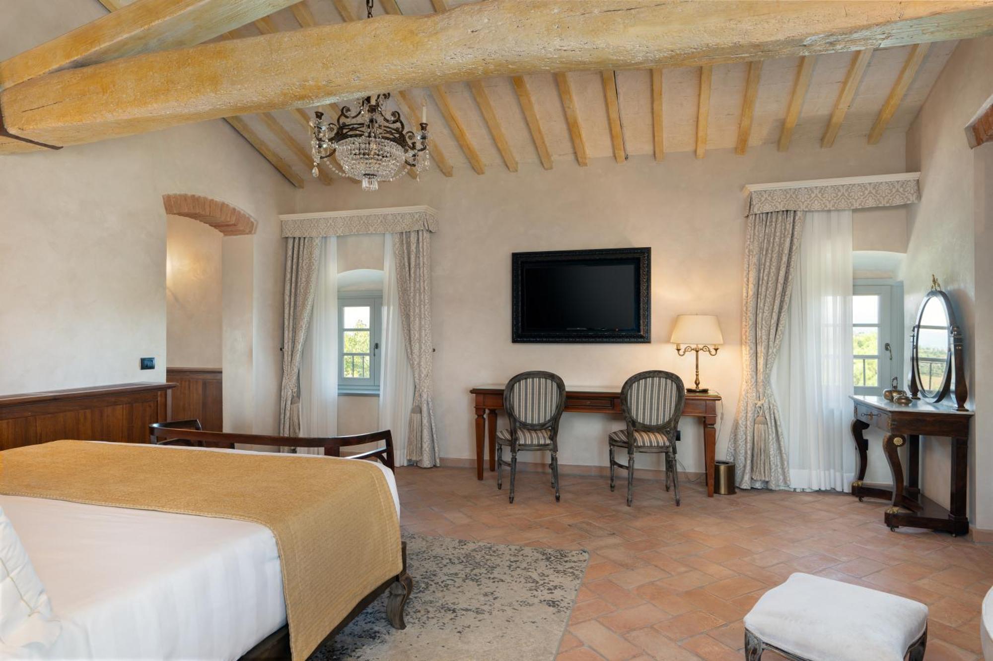 Villa Petriolo Cerreto Guidi Oda fotoğraf