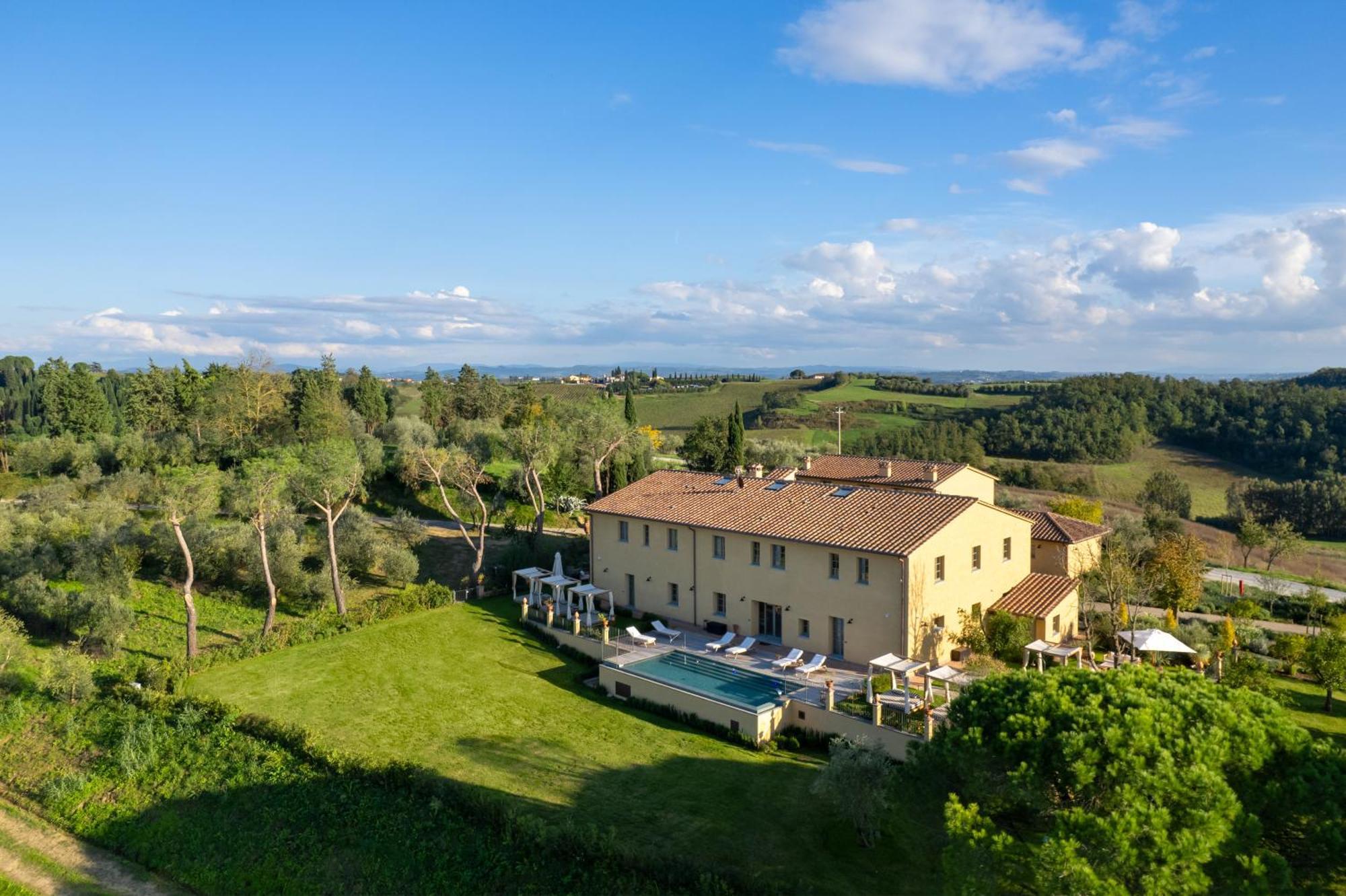 Villa Petriolo Cerreto Guidi Dış mekan fotoğraf