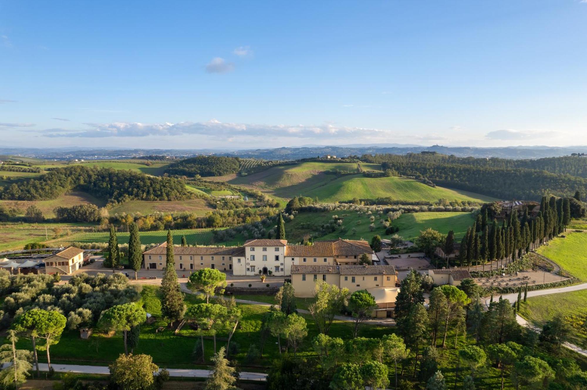 Villa Petriolo Cerreto Guidi Dış mekan fotoğraf